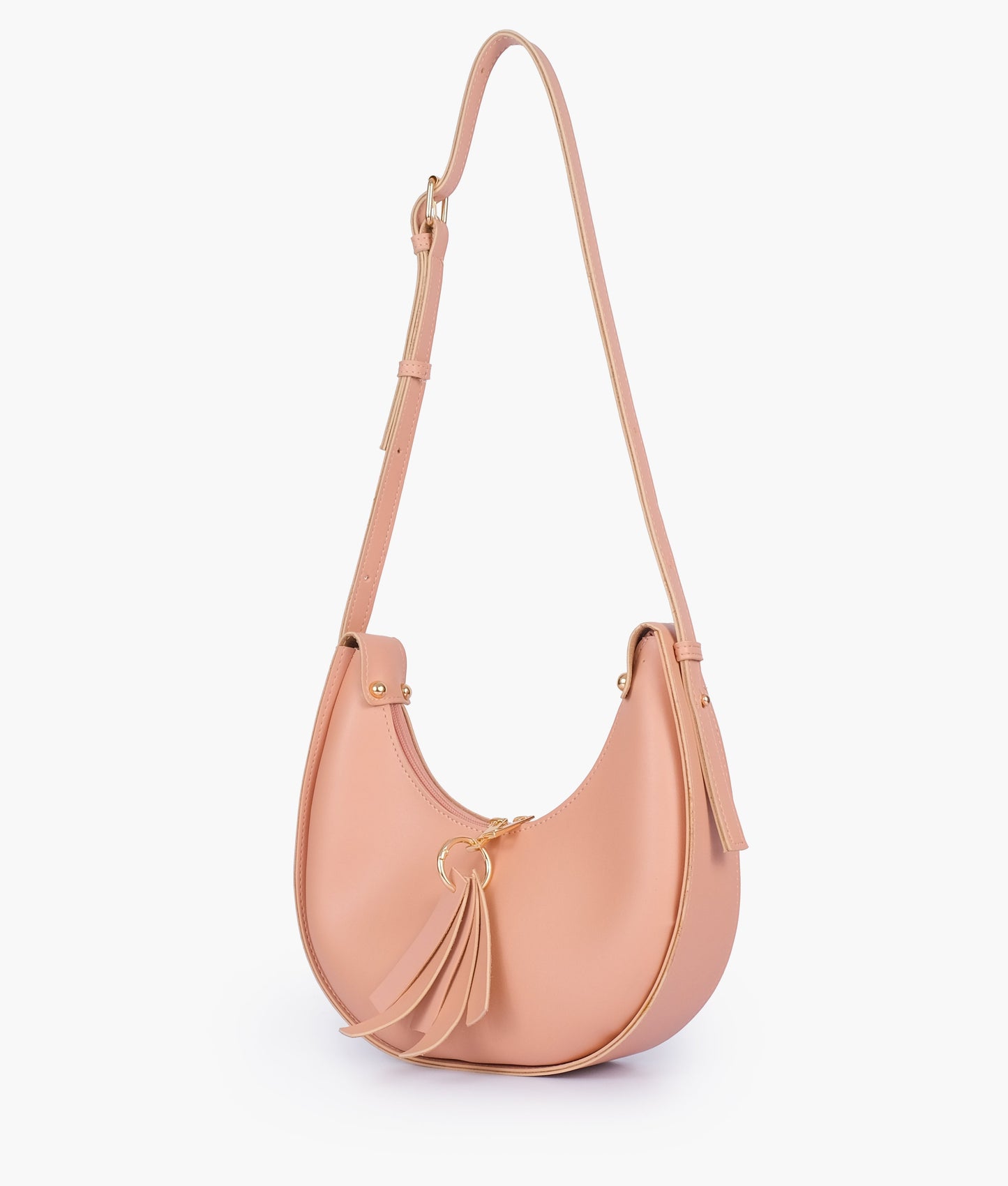 Moon Hobo Bag