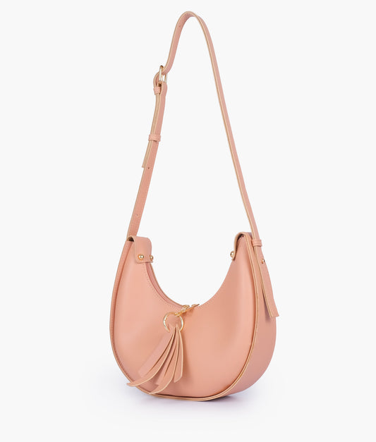Moon Hobo Bag
