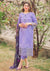 3 Piece Embroidered Lawn Shirt with Digital Printed Poly lawn Dupatta MS 04