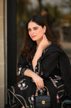 Summer Unstitch 3Piece Lawn Embroidered Suit-729