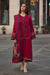Lawn-3PC Embroidered Shirt with Digital Printed Jacquard Dupatta- 712